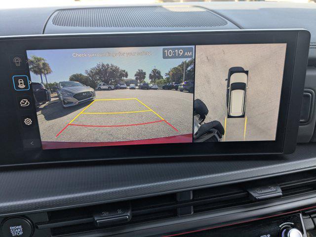 used 2024 Hyundai Santa Fe car, priced at $39,223