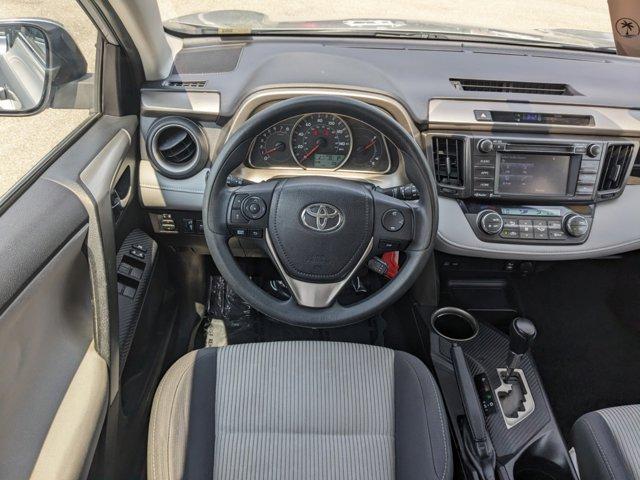 used 2015 Toyota RAV4 car, priced at $14,482