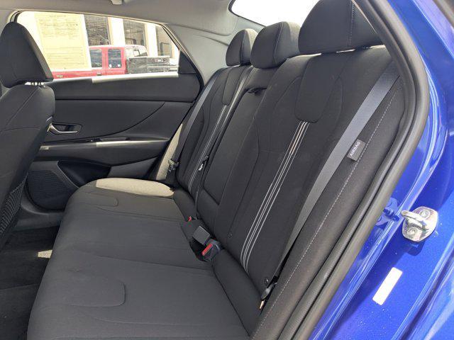 used 2025 Hyundai Elantra car, priced at $22,391