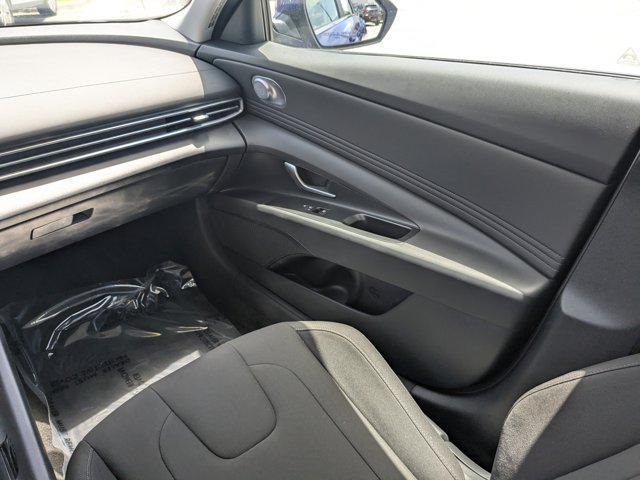 used 2025 Hyundai Elantra car, priced at $22,391
