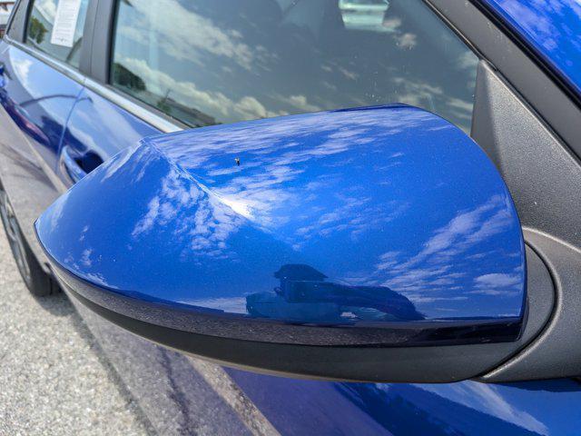 used 2025 Hyundai Elantra car, priced at $22,391