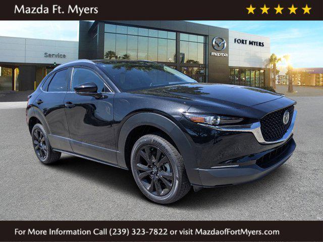 new 2024 Mazda CX-30 car, priced at $24,734