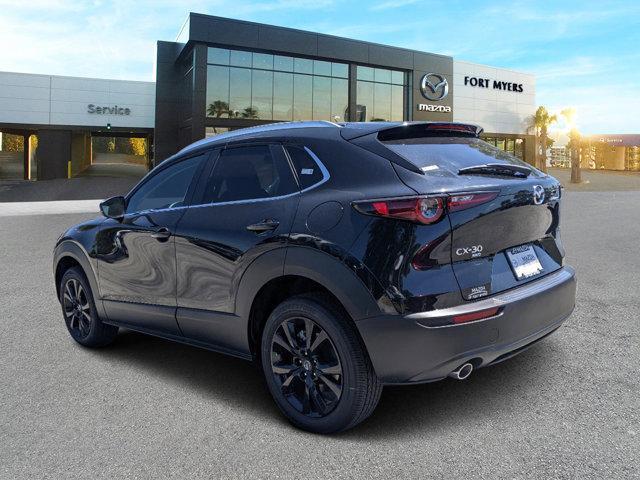 new 2024 Mazda CX-30 car, priced at $24,734