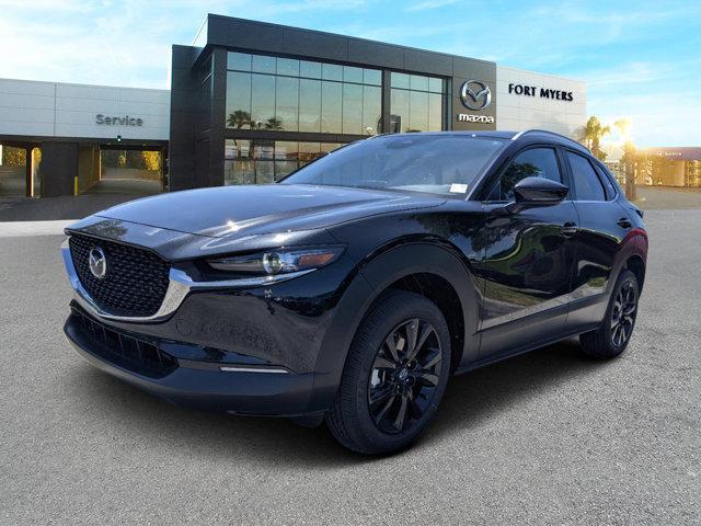 new 2024 Mazda CX-30 car, priced at $24,734