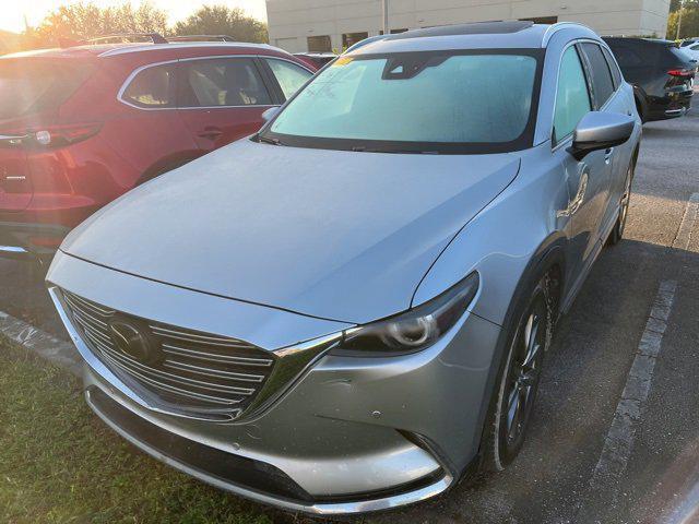 used 2018 Mazda CX-9 car, priced at $14,881