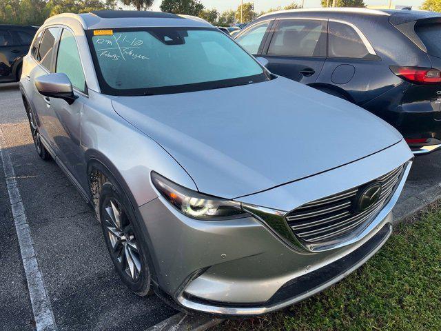 used 2018 Mazda CX-9 car, priced at $14,881