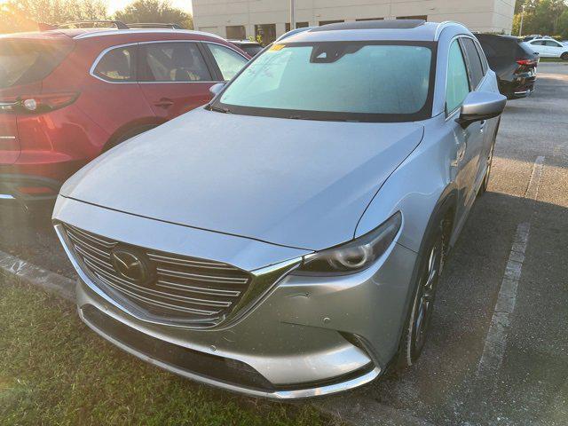 used 2018 Mazda CX-9 car, priced at $14,881