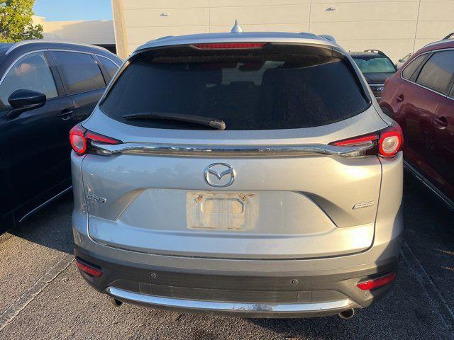 used 2018 Mazda CX-9 car, priced at $14,881