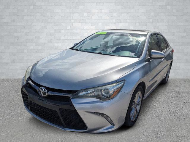 used 2015 Toyota Camry car, priced at $11,792