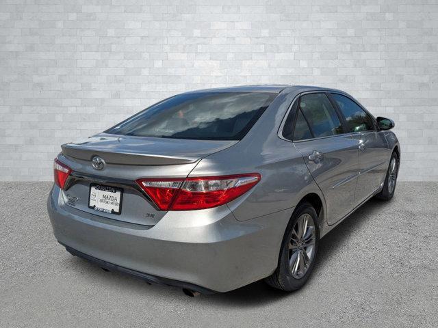 used 2015 Toyota Camry car, priced at $11,792