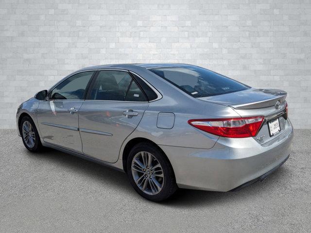 used 2015 Toyota Camry car, priced at $11,792