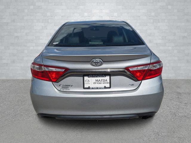 used 2015 Toyota Camry car, priced at $11,792