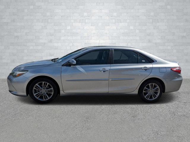 used 2015 Toyota Camry car, priced at $11,792