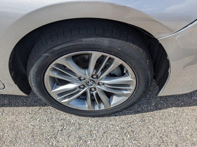 used 2015 Toyota Camry car, priced at $11,792