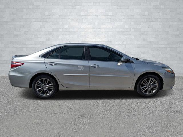 used 2015 Toyota Camry car, priced at $11,792