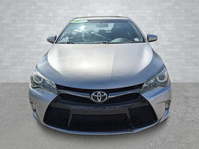 used 2015 Toyota Camry car, priced at $11,792