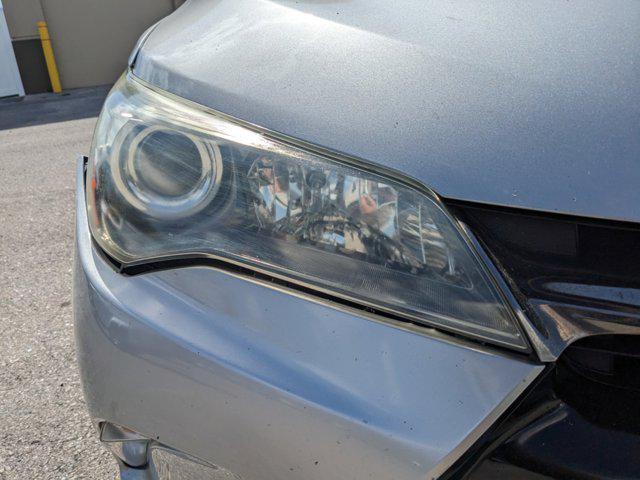 used 2015 Toyota Camry car, priced at $11,792