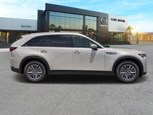 new 2025 Mazda CX-90 car, priced at $40,850
