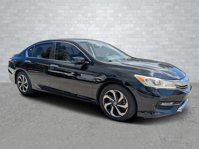 used 2017 Honda Accord car, priced at $14,172