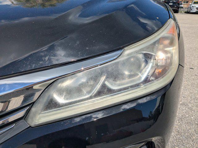 used 2017 Honda Accord car, priced at $13,242