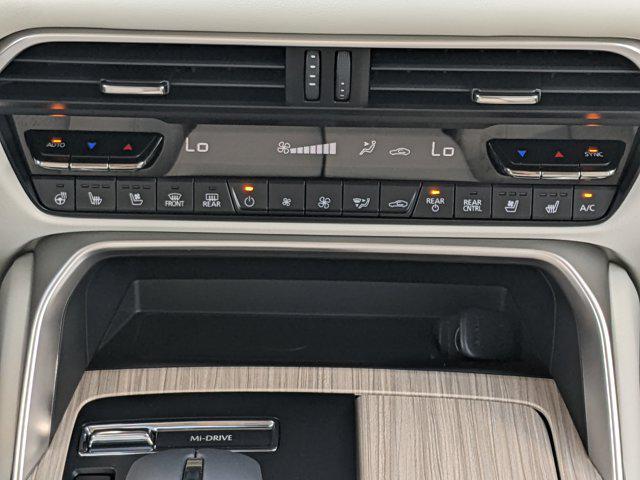 new 2025 Mazda CX-90 PHEV car, priced at $55,956
