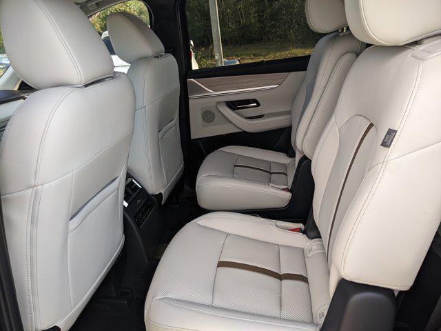 new 2025 Mazda CX-90 PHEV car, priced at $55,956