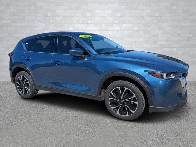 used 2023 Mazda CX-5 car, priced at $24,391