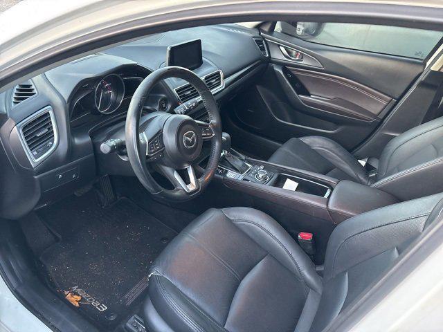 used 2018 Mazda Mazda3 car, priced at $17,331