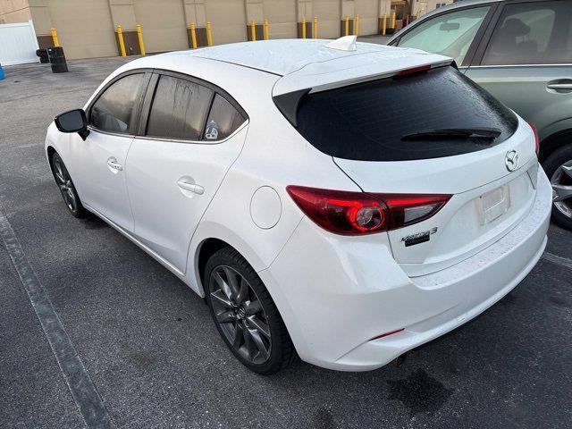 used 2018 Mazda Mazda3 car, priced at $17,331