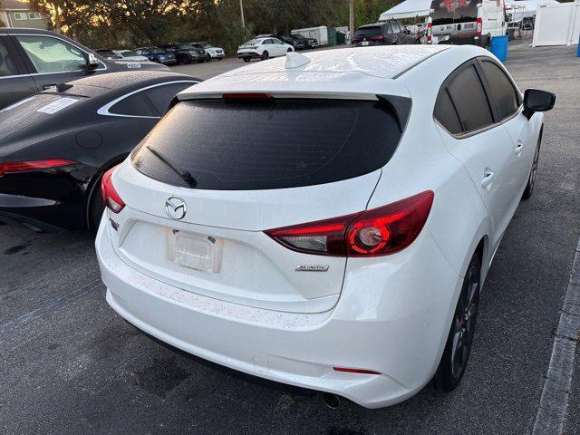 used 2018 Mazda Mazda3 car, priced at $17,331