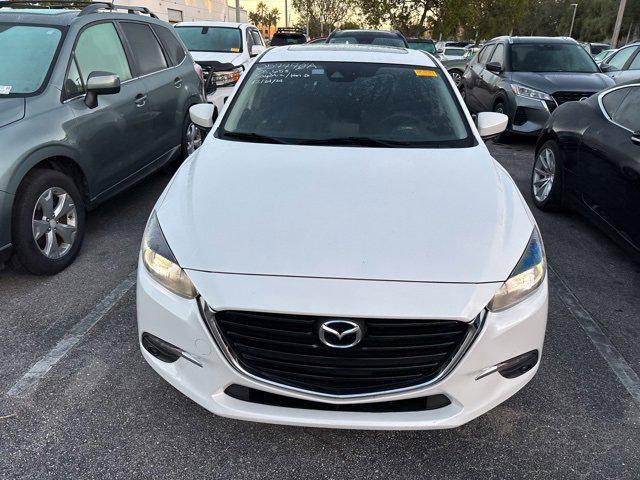 used 2018 Mazda Mazda3 car, priced at $17,331