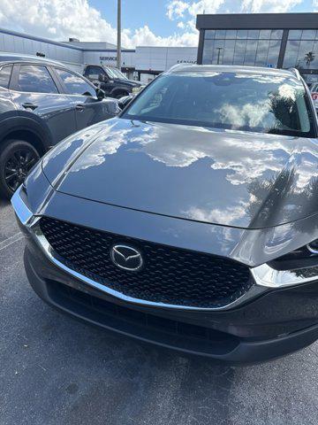 used 2022 Mazda CX-30 car, priced at $21,791