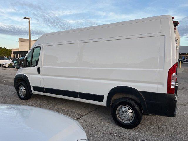 used 2023 Ram ProMaster 2500 car, priced at $34,191