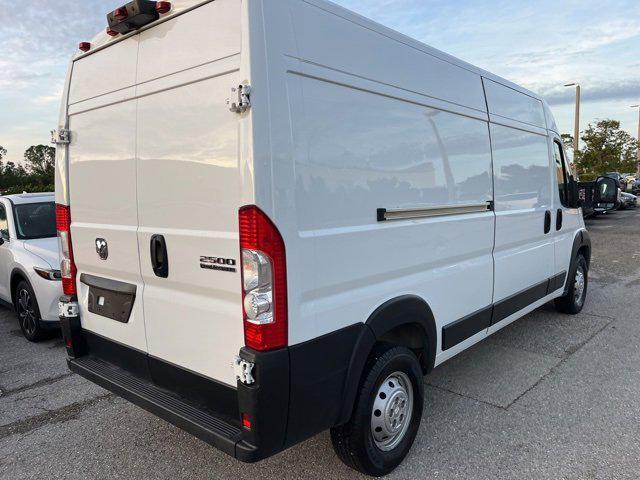 used 2023 Ram ProMaster 2500 car, priced at $34,191