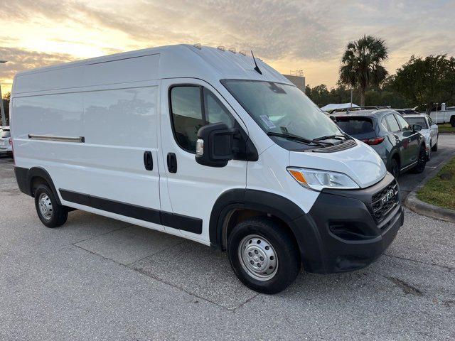 used 2023 Ram ProMaster 2500 car, priced at $34,191