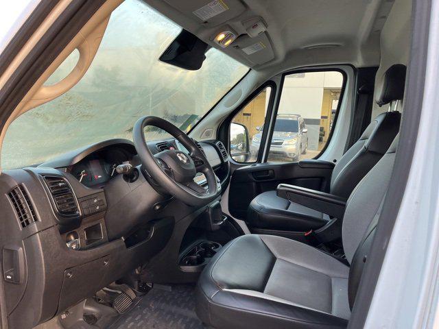 used 2023 Ram ProMaster 2500 car, priced at $34,191