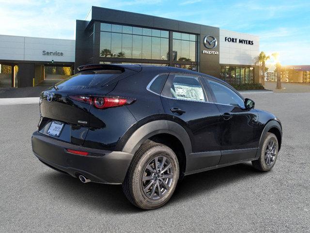 new 2024 Mazda CX-30 car, priced at $25,837