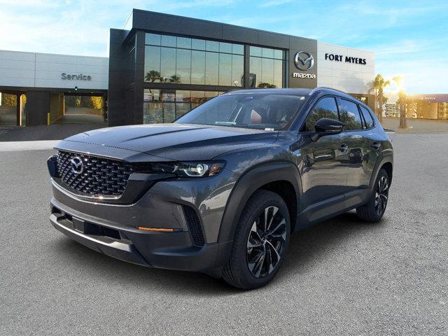 new 2025 Mazda CX-50 Hybrid car, priced at $39,469