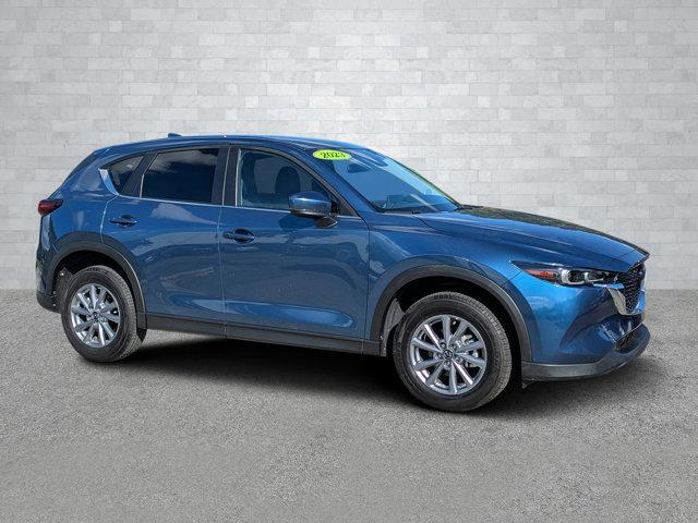 used 2023 Mazda CX-5 car, priced at $20,991