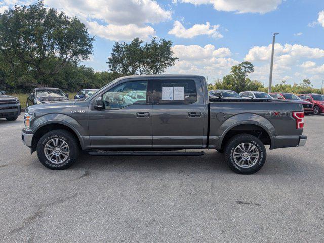 used 2019 Ford F-150 car, priced at $29,971