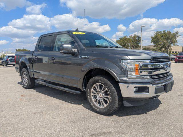 used 2019 Ford F-150 car, priced at $29,971