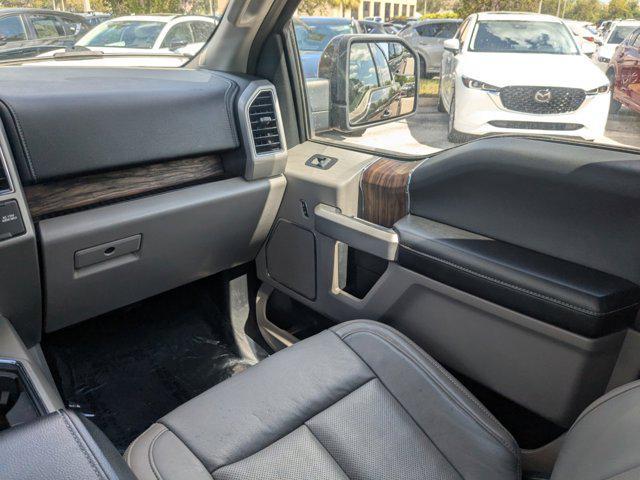 used 2019 Ford F-150 car, priced at $29,971