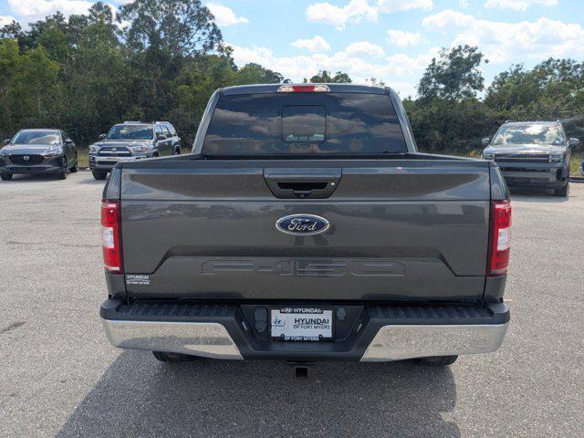 used 2019 Ford F-150 car, priced at $29,971