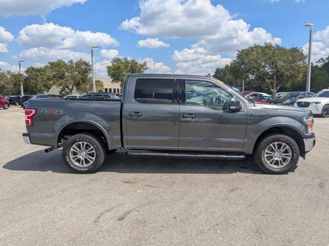 used 2019 Ford F-150 car, priced at $29,971