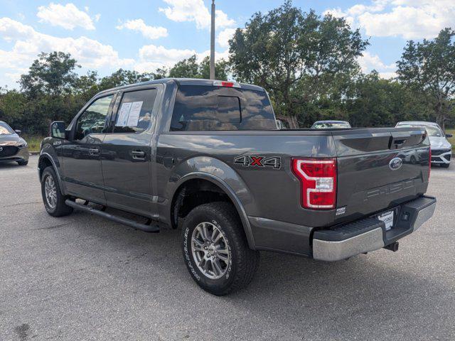 used 2019 Ford F-150 car, priced at $29,971