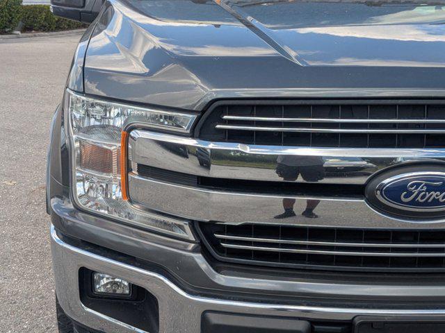 used 2019 Ford F-150 car, priced at $29,971