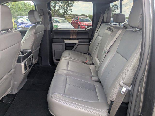 used 2019 Ford F-150 car, priced at $29,971