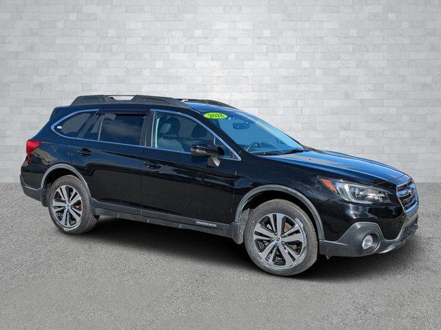 used 2018 Subaru Outback car, priced at $15,692
