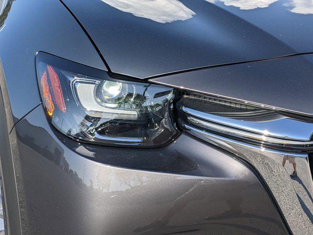 new 2025 Mazda CX-90 car, priced at $42,670