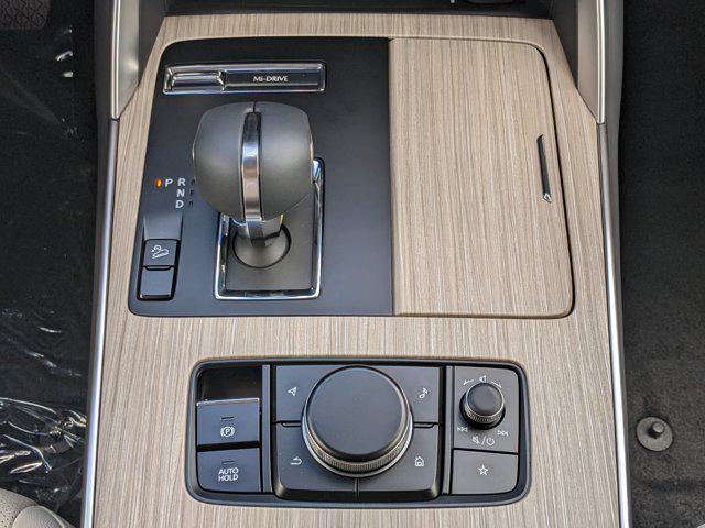 new 2025 Mazda CX-90 car, priced at $42,670